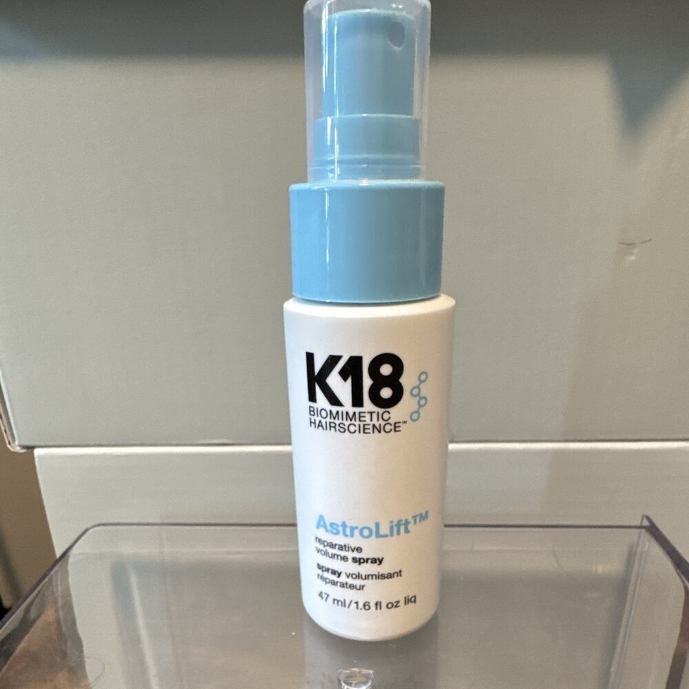 K18 Biomimetic Hairscience AstroLift Reparative Volume Spray 1.6 fl oz - Picture 4 of 4